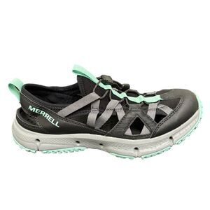 Women’s Merrell black sandals size 8